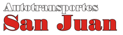 Autotransporte San Juan